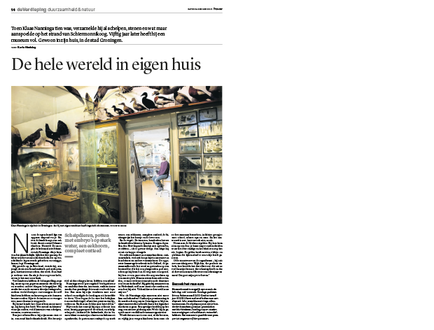 krant trouw